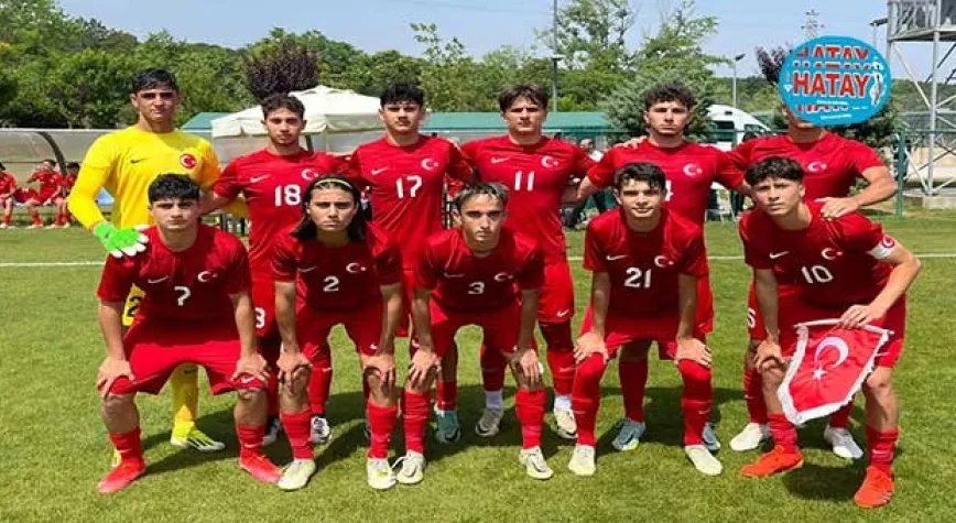 U17 Milli Takımı'nın Kuzey İrlanda Maçları Aday Kadrosu Açıklandı