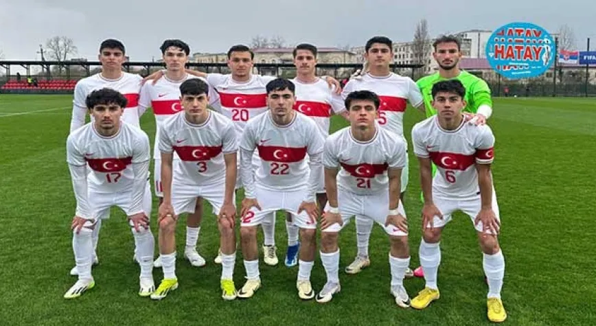 U18 Milli Takımı'nın Hazırlık Kampı Aday Kadrosu Açıklandı