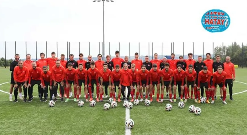 U19 Milli Takımımız, Avrupa Şampiyonası Hazırlıklarını Tamamladı