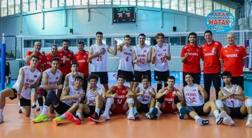 U20 Erkek Milli Takımı Moldova’yı 3-0 Mağlup Etti