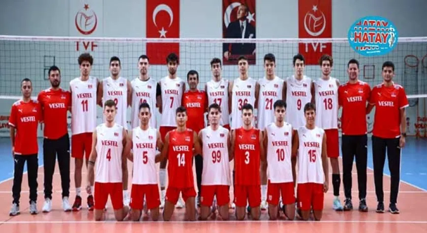 U20 Erkek Milli Takımımız, Balkan ve Avrupa Şampiyonası İçin Ankara’da Kampa Girdi