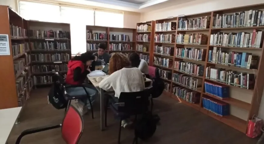 ÜÇ AYRI LOKASYONDA HİZMET VERİYOR