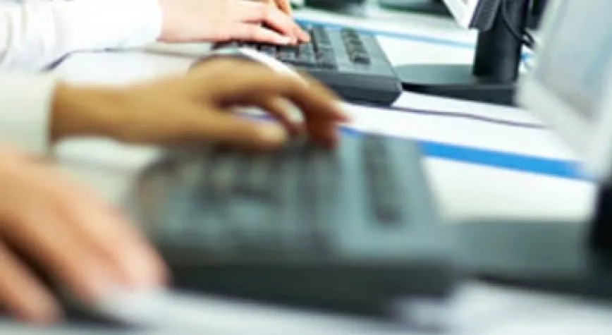 Ücretli çalışan sayısı yıllık arttı!