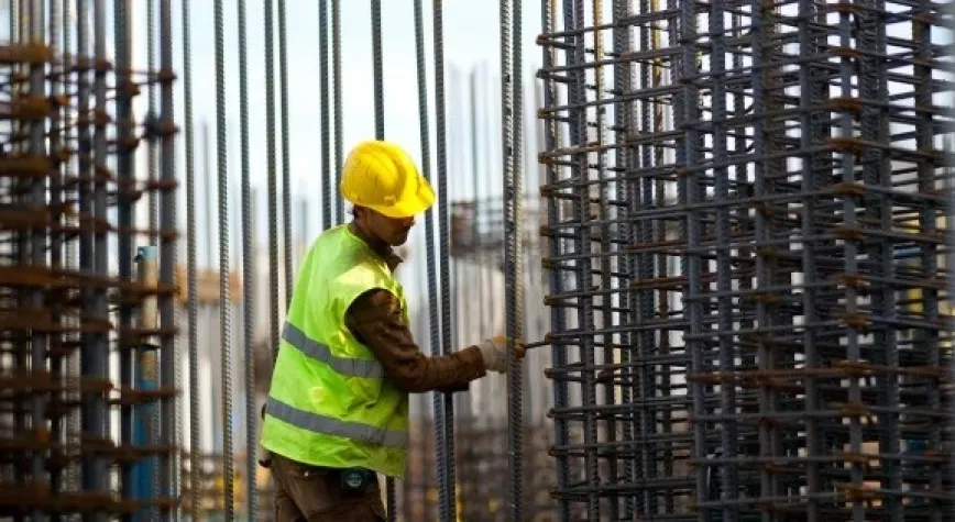 Ücretli çalışan sayısı yıllık yüzde 2,4 arttı