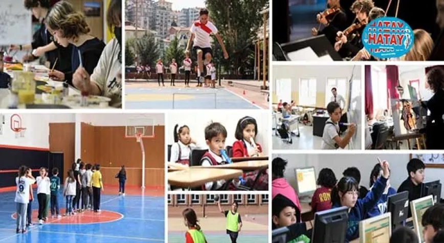 ÜCRETSİZ YAZ OKULLARI AÇILIYOR