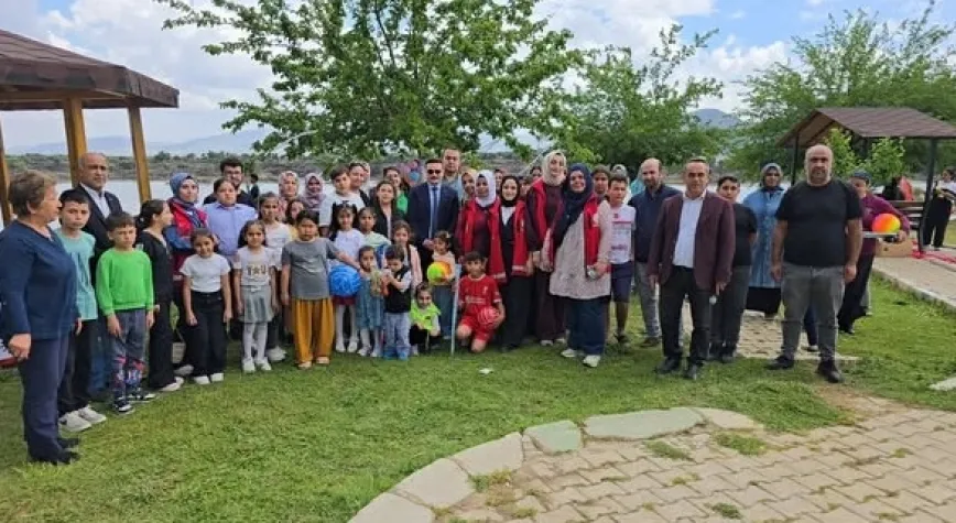 Uçurtmalar Gökyüzü İle Buluştu