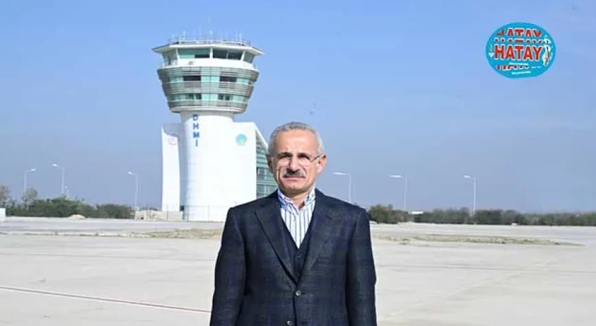 UÇUŞ TRAFİĞİ ARTIYOR