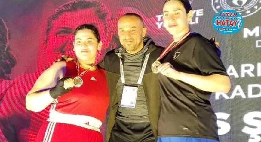 Üçyıldız Kardeşler Gururumuz Oldu