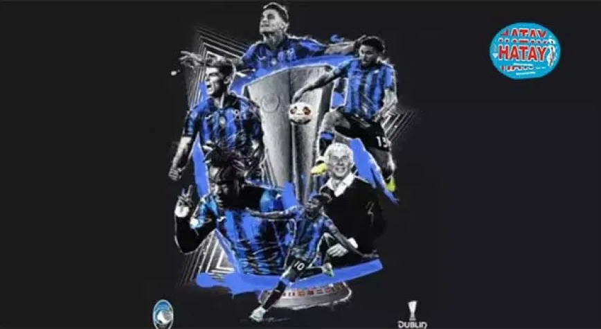 UEFA Avrupa Ligi’nde şampiyon Atalanta