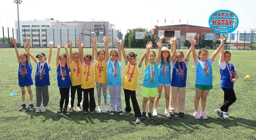 UEFA Playmakers Festivali Bahçelievler'de Gerçekleştirildi