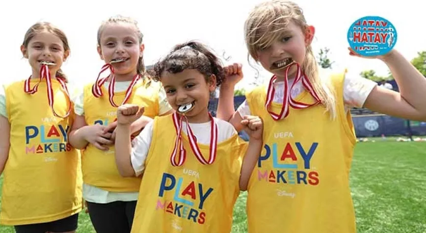 UEFA Playmakers Programına Katılmak İsteyen Kulüpler İçin Başvuru Süreci Başladı