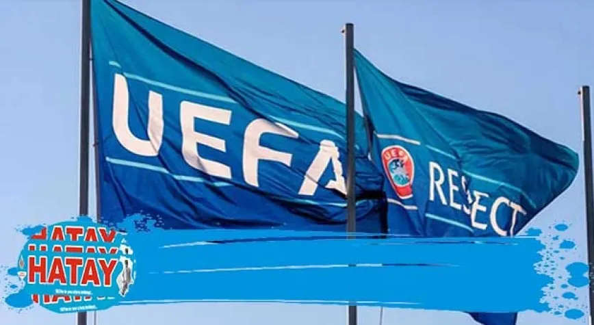 UEFA ülke puanı sıralamasında ilk 10'dayız