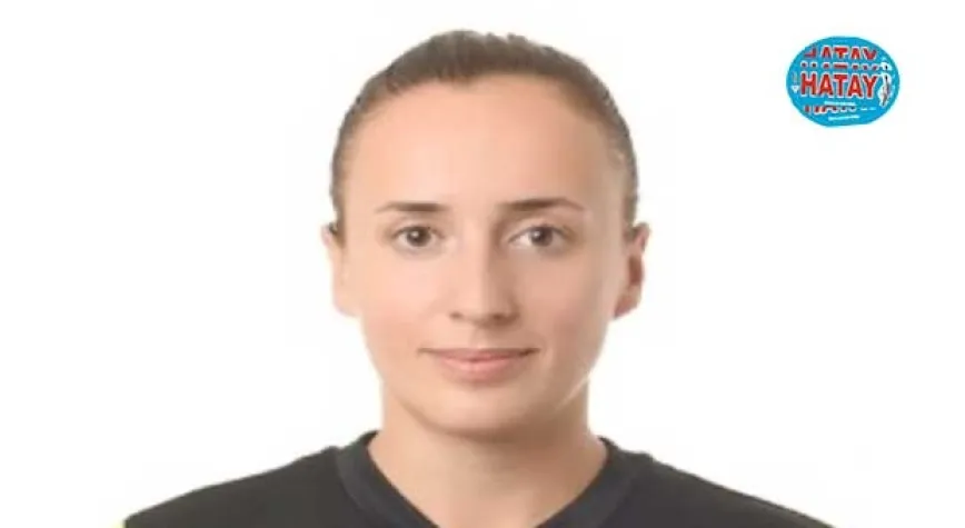 UEFA'dan Cansu Tiryaki'ye Görev