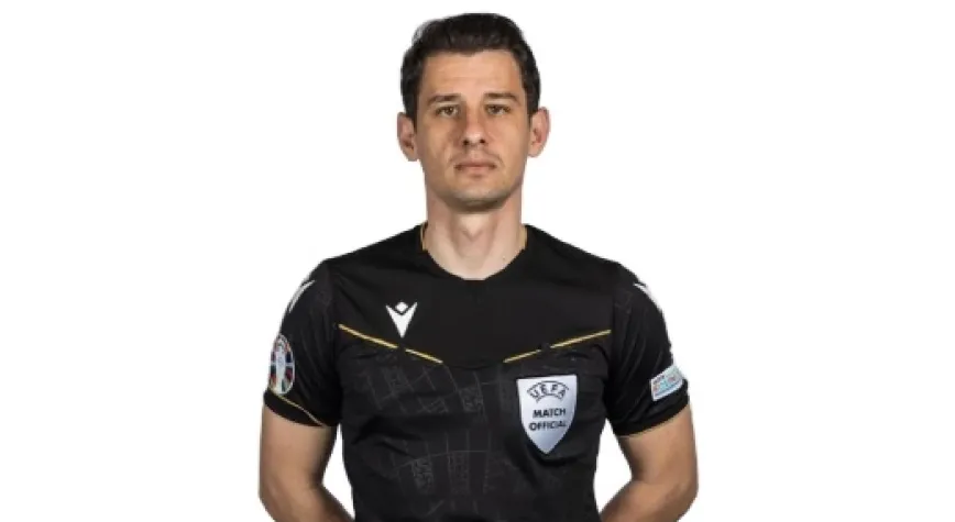 UEFA'dan Halil Umut Meler'e görev