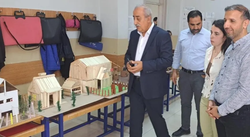 Ufuk Çizgisinden Öteye