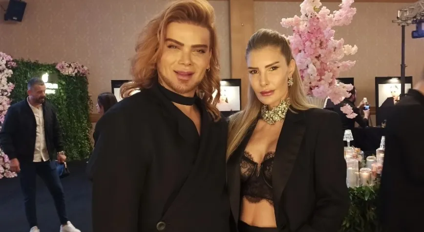 Uğur Arslan Cosmetic 10. Yıl Koleksiyonu Tanıttı