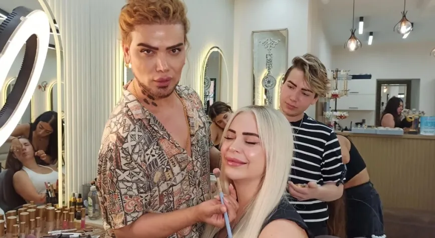 Uğur Arslan Makyajda 2025 Yaz Trendlerini Paylaştı