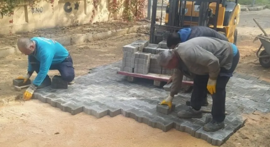 ULAŞIM ALT YAPISINI GÜÇLENDİREN ÇALIŞMALAR
