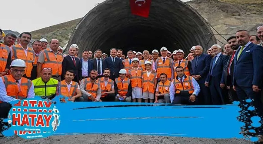 ULAŞIM SÜRESİ 25 DAKİKA KISALACAK
