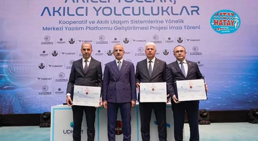 ULAŞIMDA TEKNOLOJİK DEVRİM