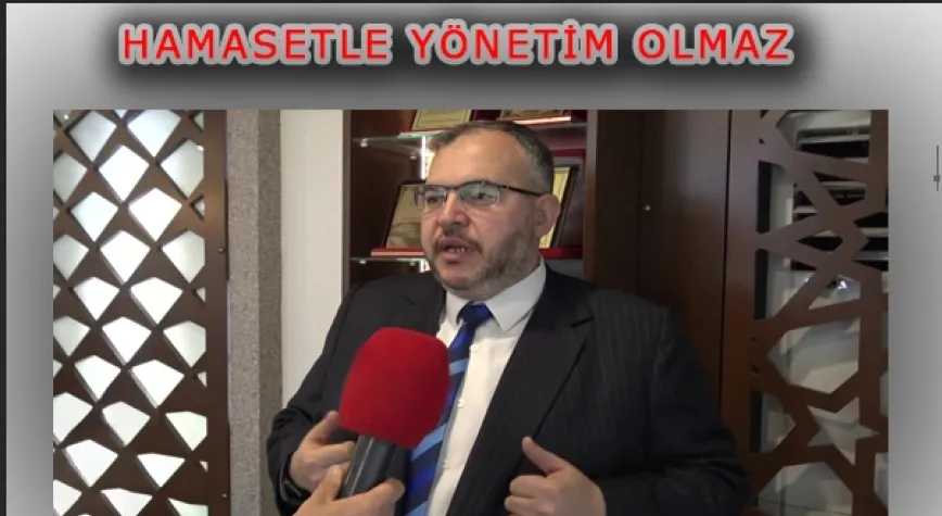 ÜLKE GÜVENLİĞİNE SINIRDAN BAŞLANMALI