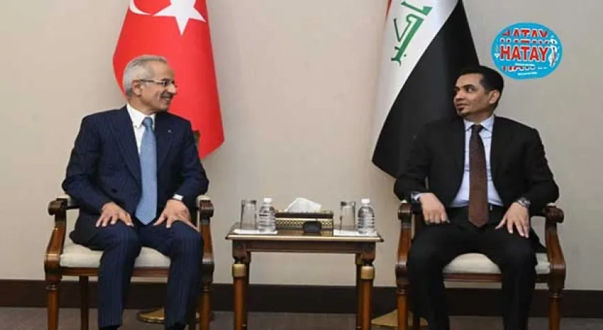 ÜLKELERLE İŞ BİRLİĞİNE AÇIĞIZ