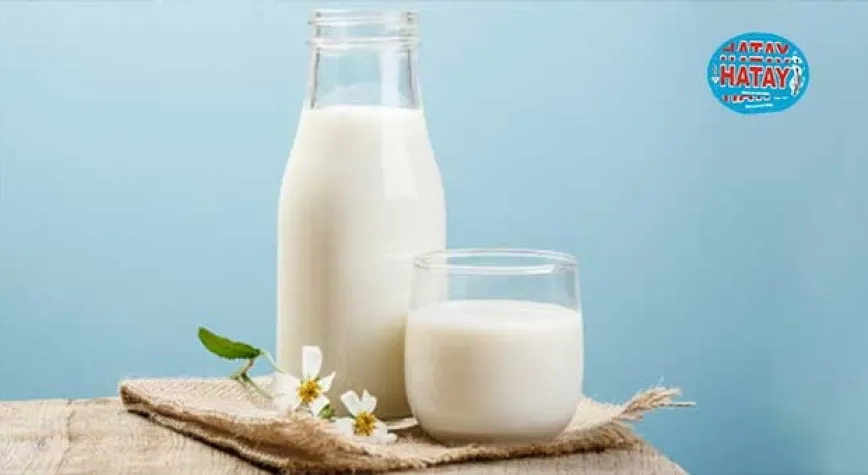 ÜLKEMİZDE SÜT TÜKETİMİNDE SIKINTI VAR