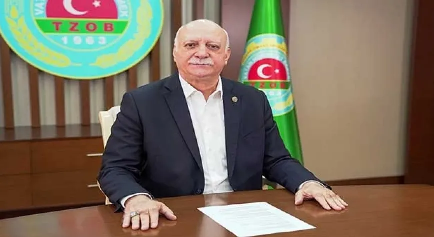 ÜLKEMİZDE TARIM NÜFUSU YAŞLANDI