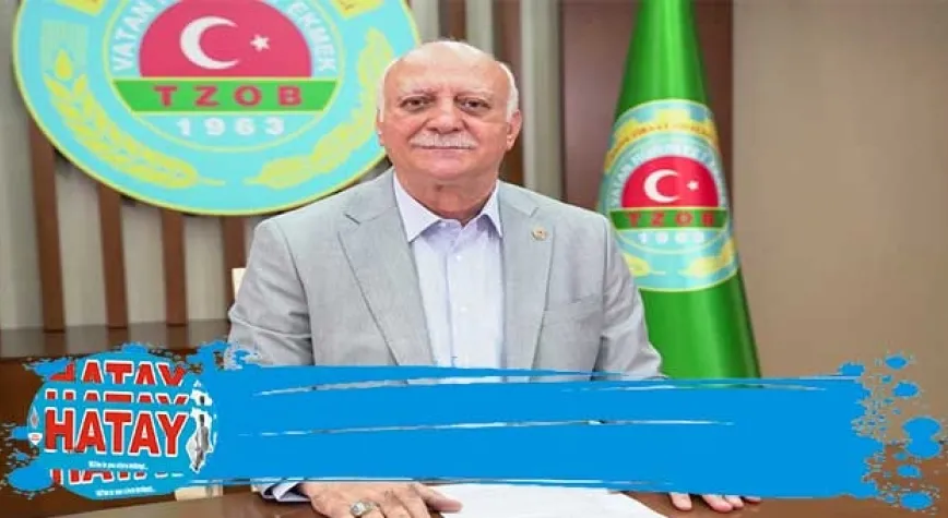 Ülkemizin tarım envanteri hazırlanmalıdır