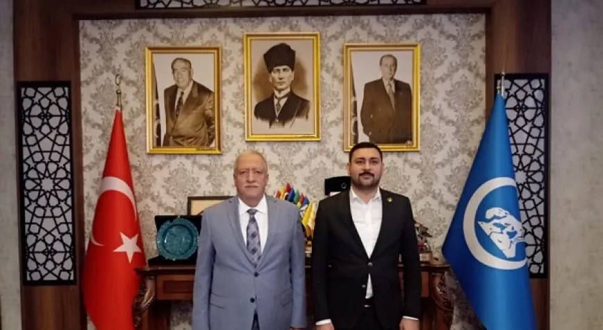 ÜLKÜ OCAKLARINA ZİYARET!