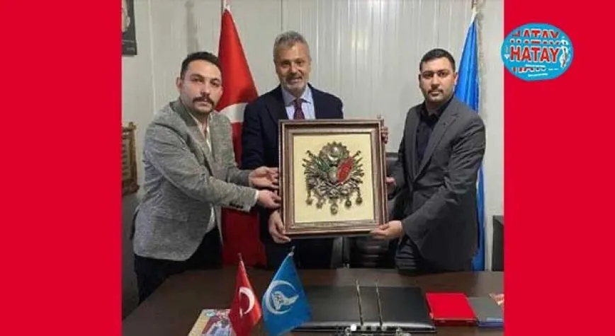 ÜLKÜ OCAKLARI’NA ZİYARET