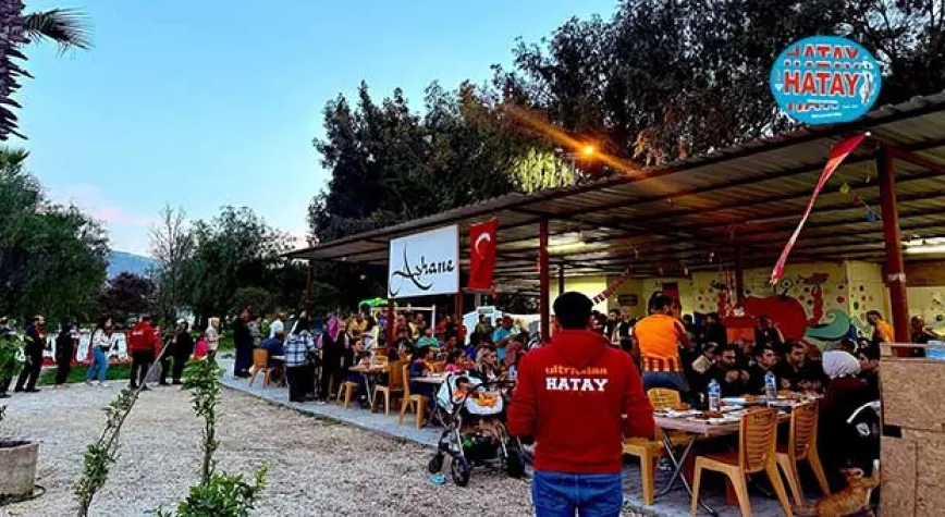 ultrAslan Ailesi İftarda Buluştu