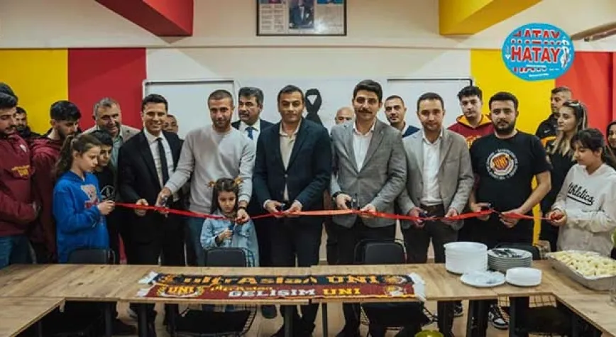 ultrAslan Uni Gelişimden Vefa Hamlesi