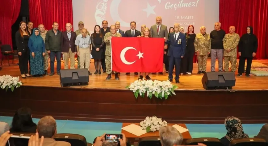 Ulu Çınarlarımızın Yaşlılar Haftası Kutlu Olsun