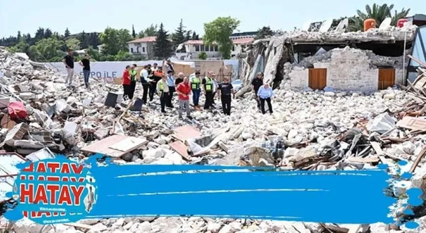 ULUCAMİ YENİDEN AYAĞA KALKACAK