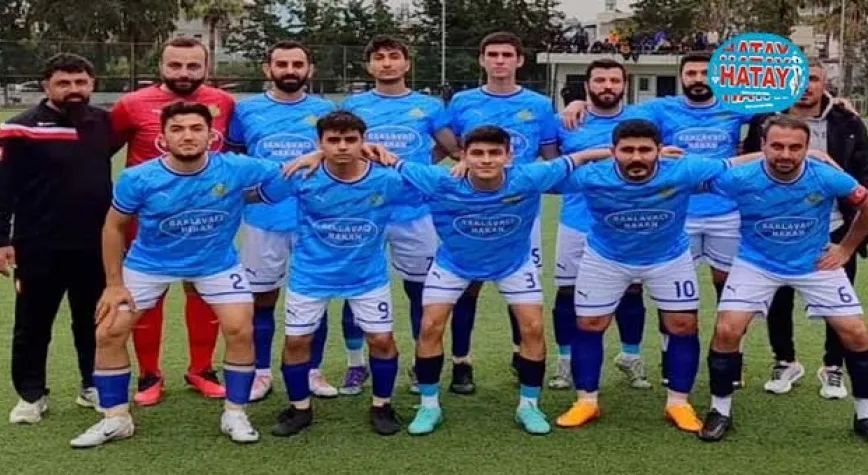 ULUÇINAR SPOR PLAY-OFF'TA