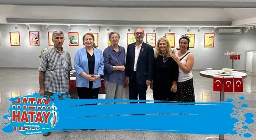 Ulusal ve Yerel Medyada Zafer Bayramı Sergisi açıldı