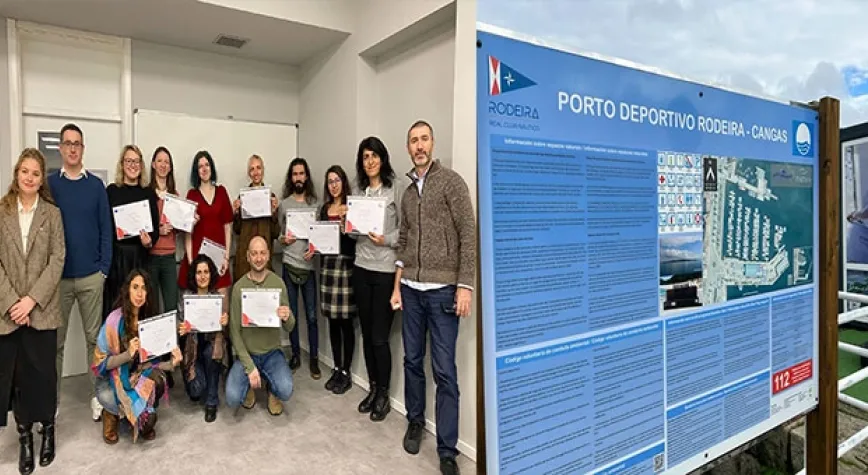 ULUSÖTESİ TOPLANTISI İSPANYA’NIN VİGO ŞEHRİNDE GERÇEKLEŞTİ