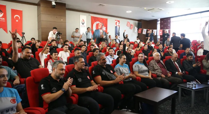 Ümit Özdağ’dan Hatay’da Yoğun Ziyaret Programı