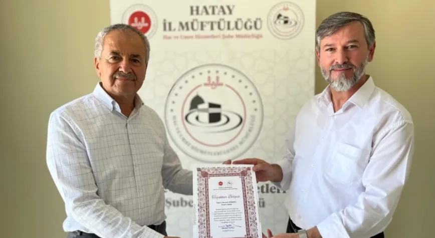 Umre Hizmetleri İstişare ve Değerlendirme Toplantısı Yapıldı
