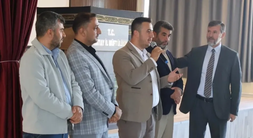 Umrecilere Yönelik Eğitim Semineri Düzenlendi