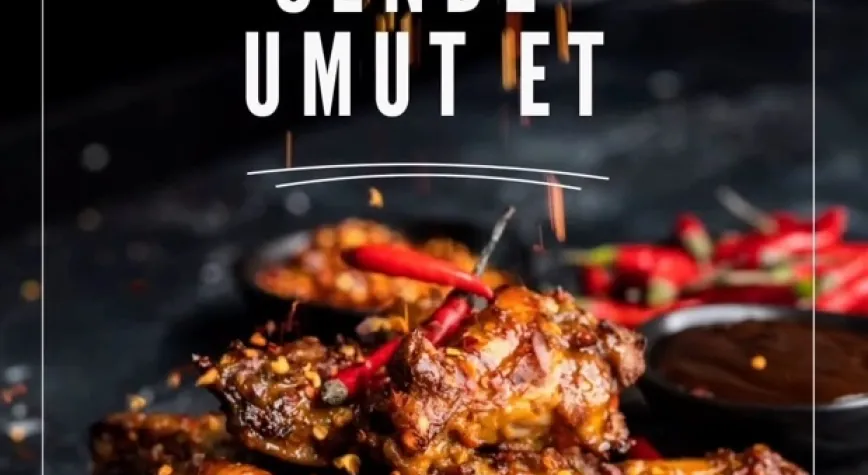 Umut Et Restaurant Yılbaşına Hazır