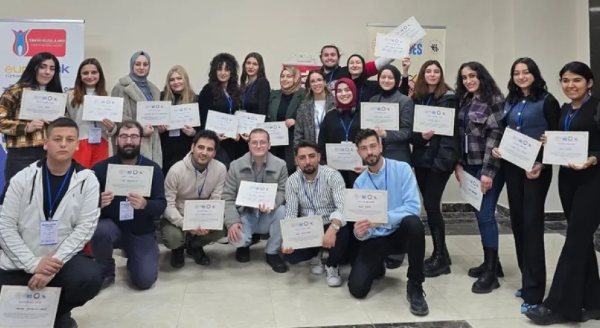 ÜNİDES Projesi Başarıyla Tamamlandı
