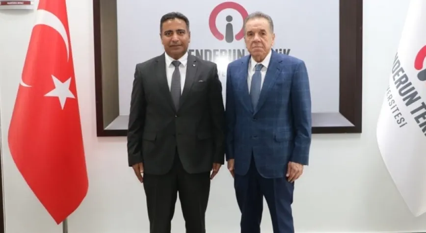 Üniversite-Sanayi İş Birliğine Hazır