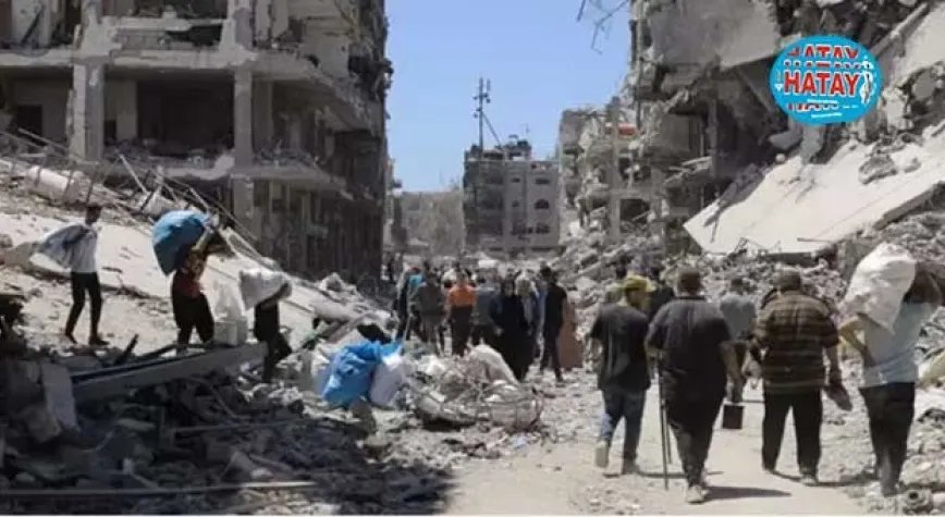 UNRWA: Refah’taki tüm tesislerimiz boşaldı