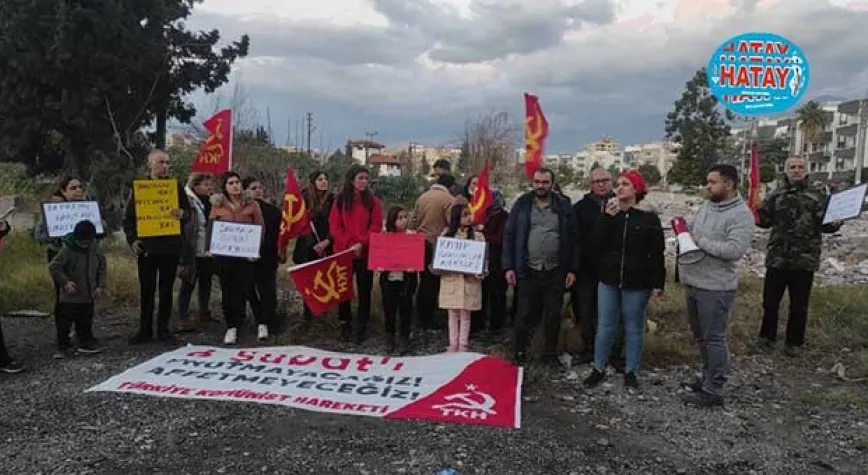 Unutmadık, affetmeyeceğiz!