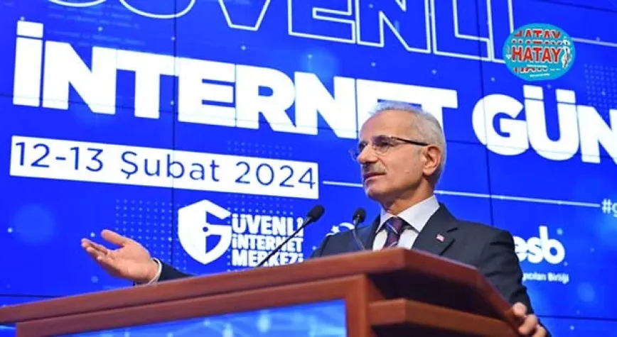 URALOĞLU'NDAN AİLELERE ÇAĞRI: ÇOCUKLARINIZI İNTERNETTE YALNIZ BIRAKMAYIN