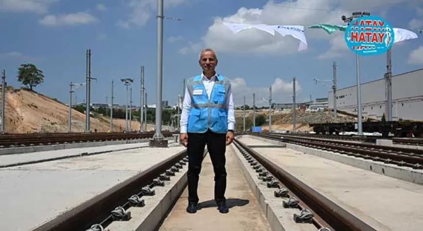 URALOĞLU’NDAN İSTANBUL YAVUZ SULTAN SELİM KÖPRÜSÜ’NDEN GEÇECEK DEMİRYOLU MÜJDESİ