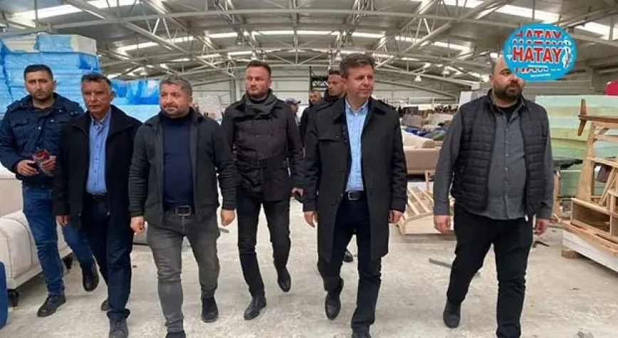  ÜRETİCİ, EMEKÇİ VE ALINTERİ KAZANACAK