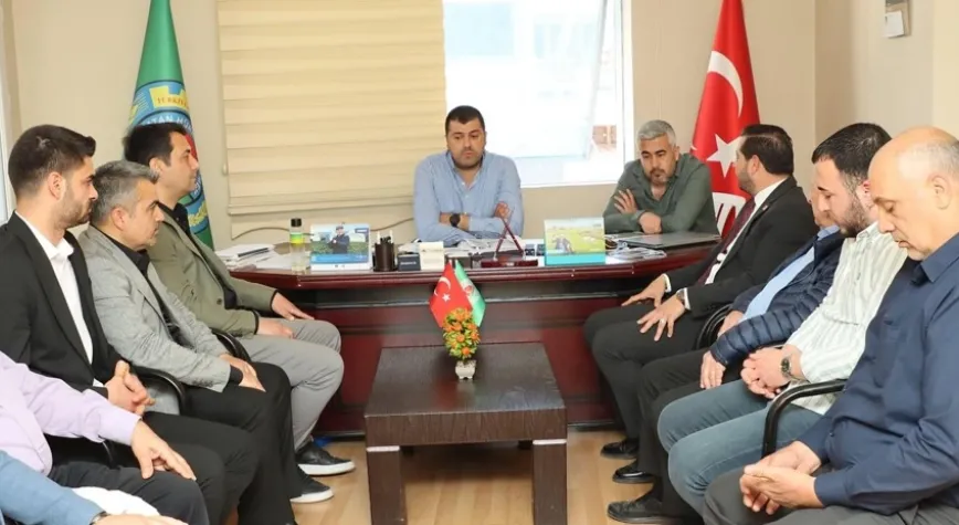 Üreticiler Don Zararına Destek İstiyor
